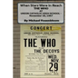 When Stars Were In Reach: The Who at Union Catholic High School - November 29, 1967 (Black and White Version) - Paperback