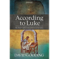 According to Luke - Paperback