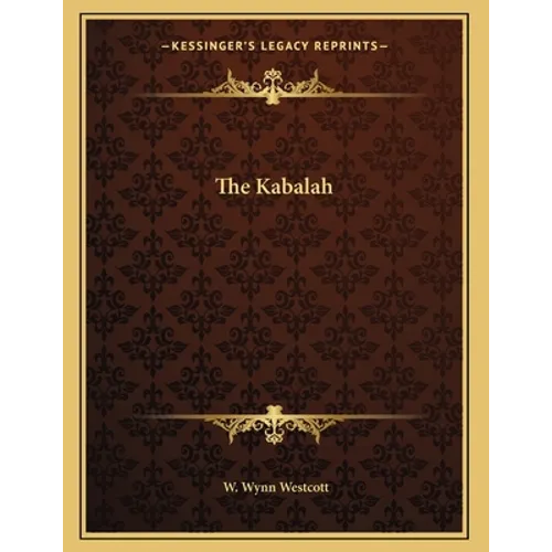 The Kabalah - Paperback