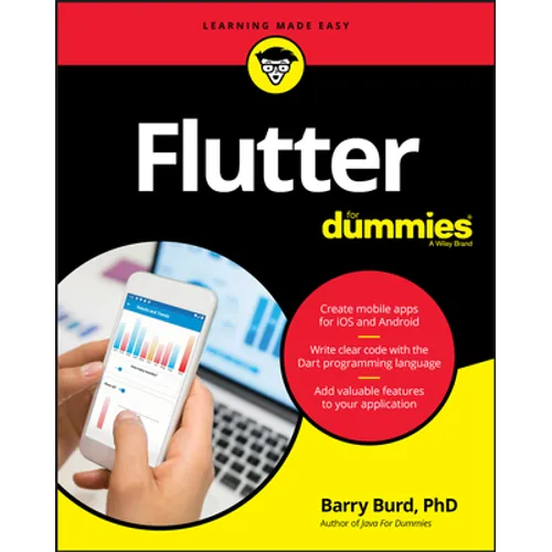 Flutter for Dummies - Paperback