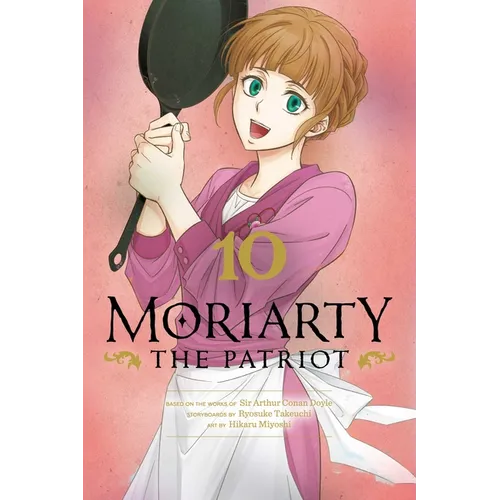 Moriarty the Patriot, Vol. 10 - Paperback