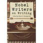 Nobel Writers on Writing - Paperback
