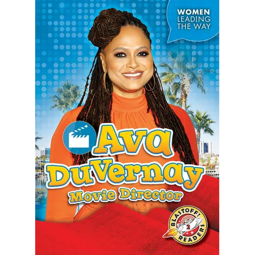 Ava Duvernay: Movie Director - Paperback