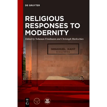 Religious Responses to Modernity - Paperback