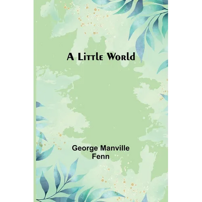 A Little World - Paperback
