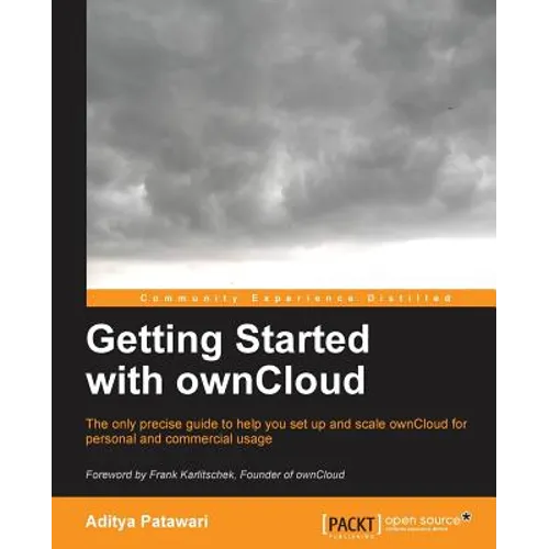 Getting Started with Owncloud - Paperback