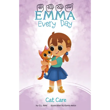Cat Care - Hardcover