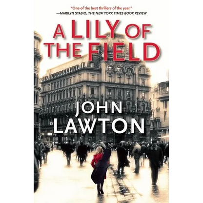 A Lily of the Field: An Inspector Troy Novel - Paperback