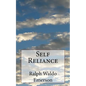 Self Reliance - Paperback