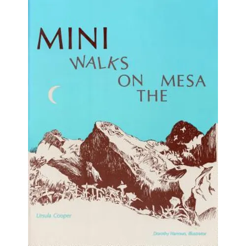 Mini Walks on the Mesa - Paperback