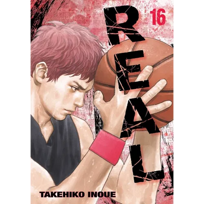 Real, Vol. 16 - Paperback