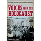 Voices from the Holocaust - Paperback