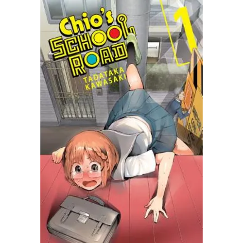 Chio's School Road, Vol. 1 - Paperback