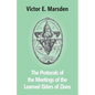The Protocols Of The Meetings Of The Learned Elders Of Zions - Paperback