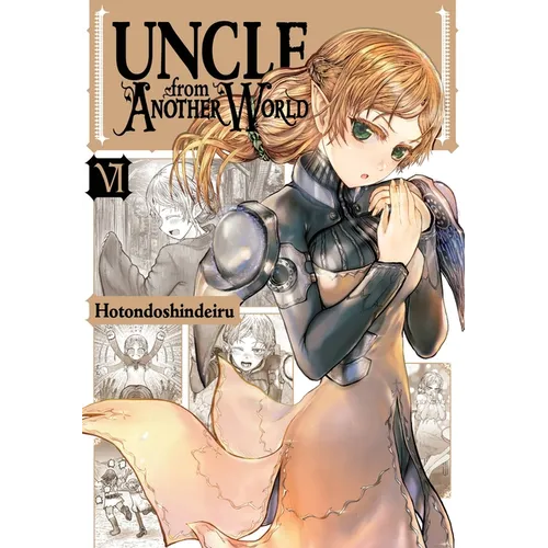 Uncle from Another World, Vol. 6 - Paperback