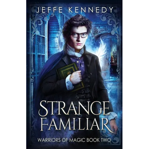 Strange Familiar - Paperback