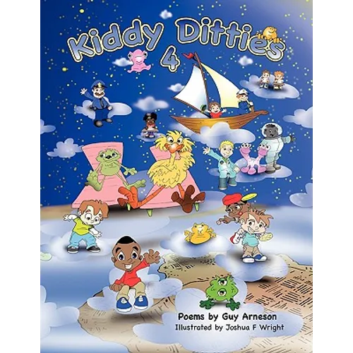 Kiddy Ditties 4 - Paperback