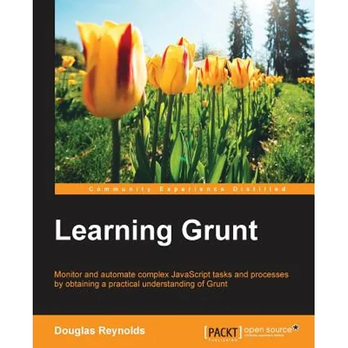 Learning Grunt - Paperback