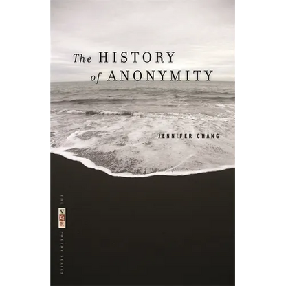 The History of Anonymity - Paperback