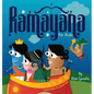 Ramayana for kids - Hardcover