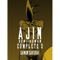 Ajin: Demi-Human Complete 3 - Paperback