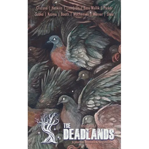The Deadlands - Issue 38 - Paperback