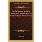 Of The Number Seven In Nature And Symbols And Its Relationship To Freemasonry - Hardcover