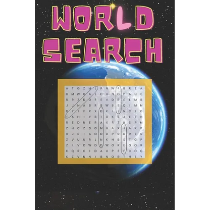 WorLd Search - Paperback