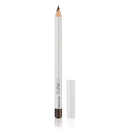 Beaulis Dark Brown Waterproof Eyeliner - Precision Eyeliner for Long-Lasting Eye Makeup