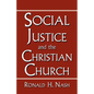 Social Justice and the Christian Church - Paperback