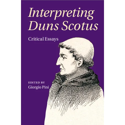 Interpreting Duns Scotus - Paperback