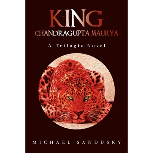 King: Chandragupta Maurya - Paperback