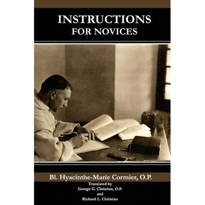 Instructions for Novices - Paperback