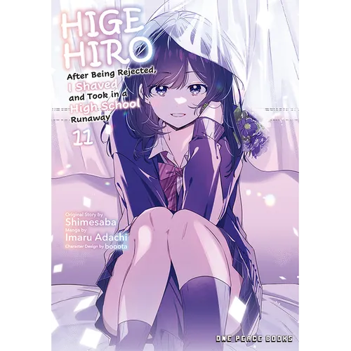Higehiro Volume 11: After Being Rejected, I Shaved and Took in a High School Runaway - Paperback