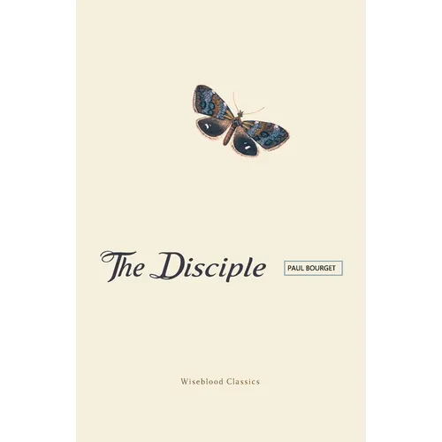 The Disciple - Paperback