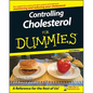Controlling Cholesterol For Dummies - Paperback