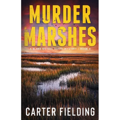 Murder in the Marshes - Paperback