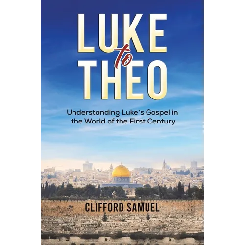 Luke to Theo - Paperback