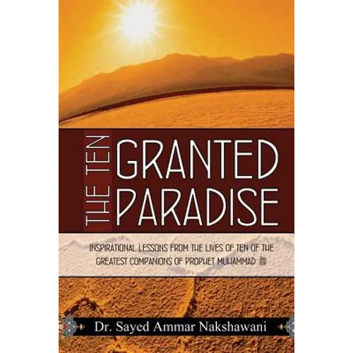 The Ten Granted Paradise - Paperback