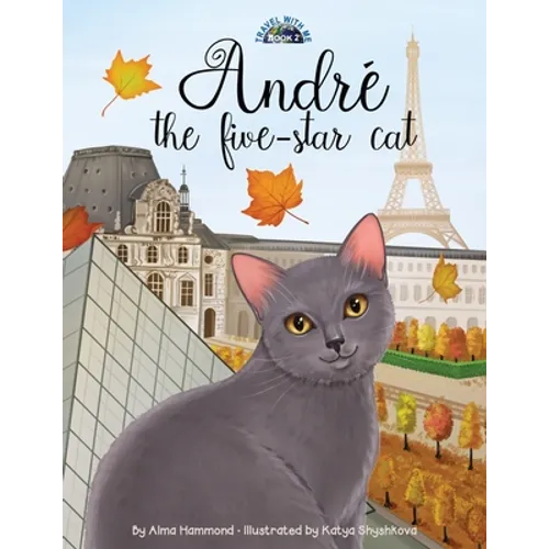 André the Five-Star Cat - Paperback