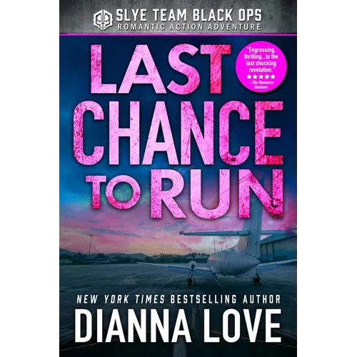 Last Chance to Run - Paperback