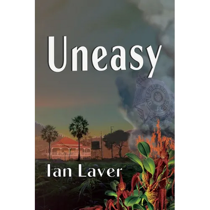 Uneasy - Paperback