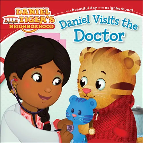 Daniel Visits the Doctor - Hardcover