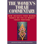 The Women's Torah Commentary: New Insights from Women Rabbis on the 54 Weekly Torah Portions - Hardcover