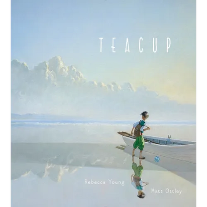 Teacup - Hardcover