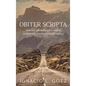 Obiter Scripta: Selected refereed papers read at conferences and newer sundry essays - Hardcover