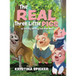 The Real Three Little Pigs -as told by the big (not bad) wolf - Hardcover
