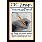 CIC Exam Prepare and Prevail: Study Methods, Resources, Tips and Practice Questions to Pass the Infection Control Certification Exam - Paperback