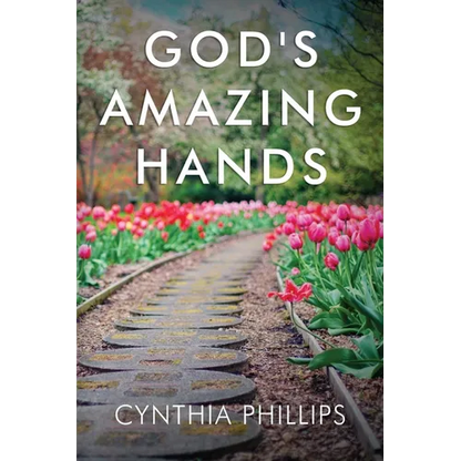 God's Amazing Hands - Paperback