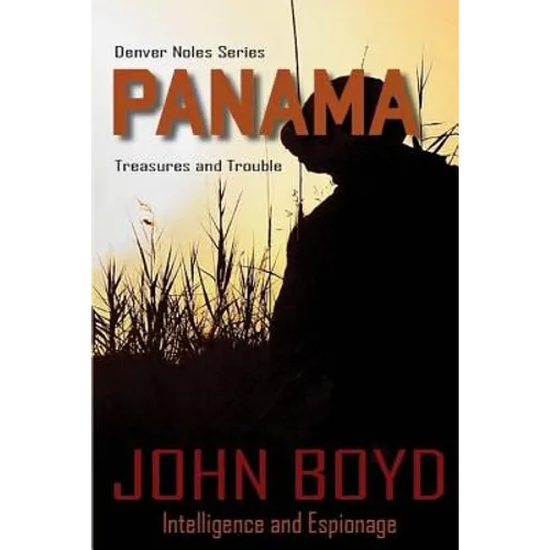 Panama - Paperback